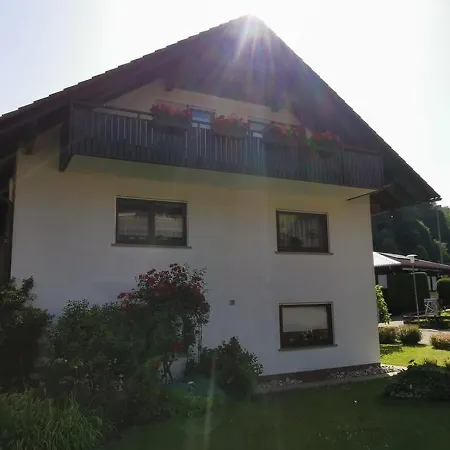 Ferienwohnung Schoener Oberharmersbach Exterior photo