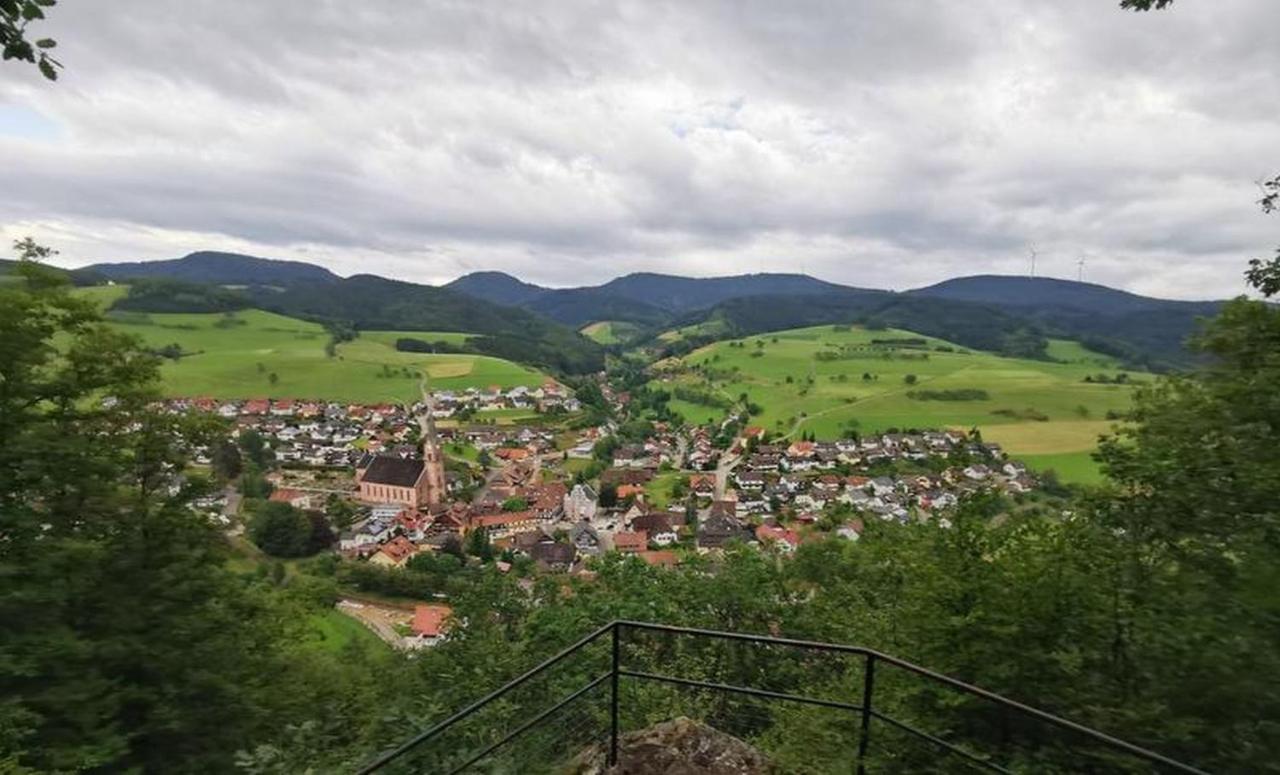 Apartment Schoener Oberharmersbach