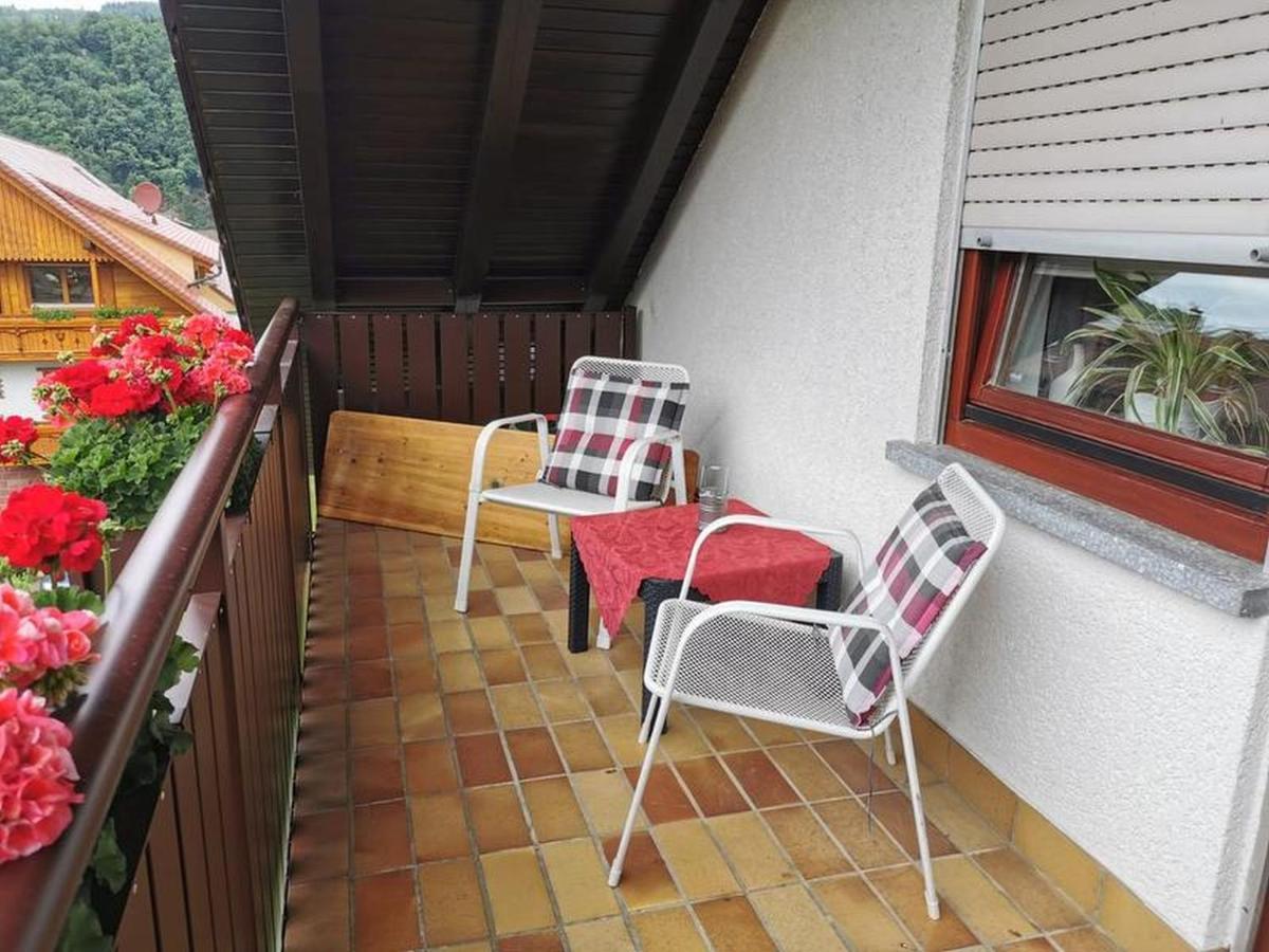 Schoener Oberharmersbach